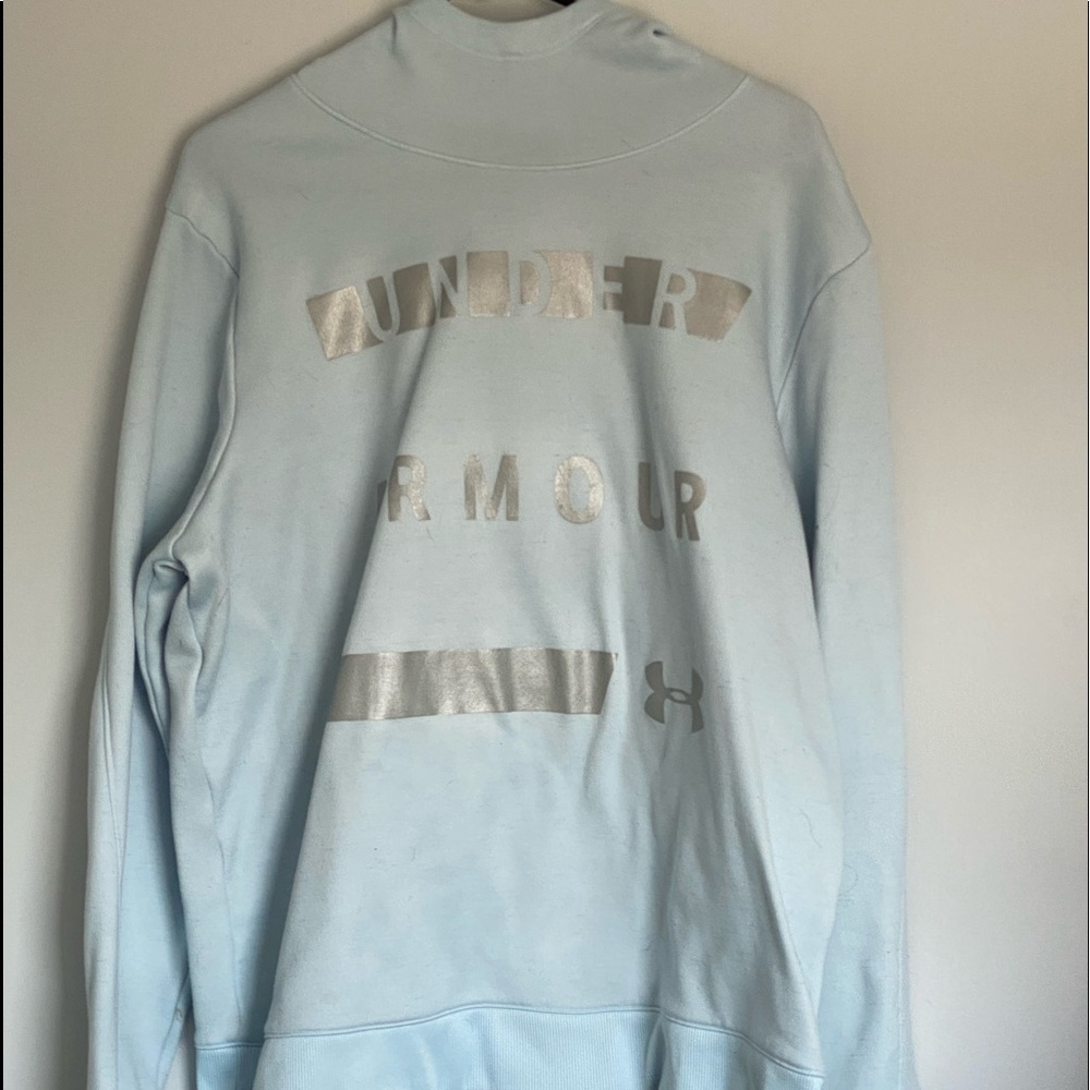 Under armour hoodie